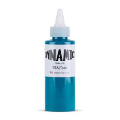 Краска Dynamic Colors Teal - Аквамариновый