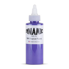 Краска Dynamic Colors Tropical Purple - Фиолетовый Тропический