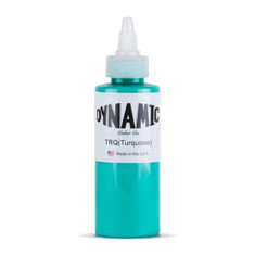 Краска Dynamic Colors Turquoise - Бирюзовый