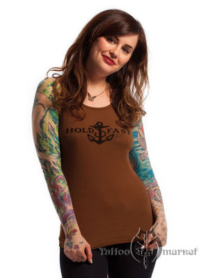 Одежда Sailor Jerry Hold Fast Tank