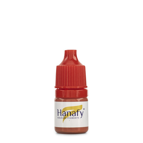 Hanafy Colours Pigments № 3 - Peach - ГОДЕН до 07.2024
