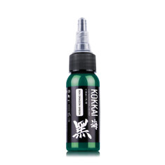 Пигмент для тату KOKKAI Sumi Sea Dragon Green