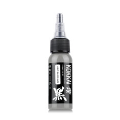 Пигмент для тату KOKKAI Sumi Light Silver Kaze