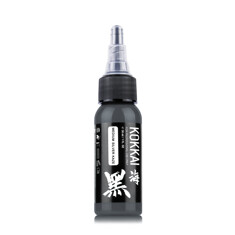 Пигмент для тату KOKKAI Sumi Medium Silver Kaze