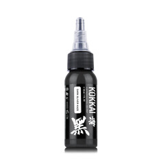Пигмент для тату KOKKAI Sumi Dark Silver Kaze