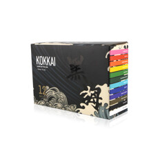 Пигмент для тату KOKKAI Sumi 12 Color Set (12 пигментов)