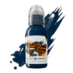 Краска World Famous Tattoo Ink Chris Rigoni - Forrest Dark