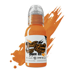 Краска World Famous Tattoo Ink Perj-Michela - Kyo Orange