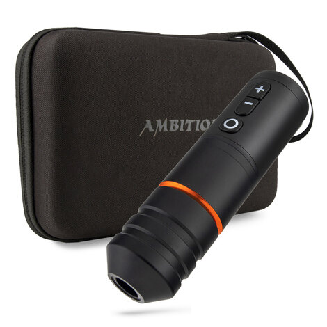 Тату машинка Ambition Ninja Pro 3 - Gold