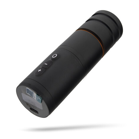 Тату машинка Ambition Ninja Pro 3 - Gold