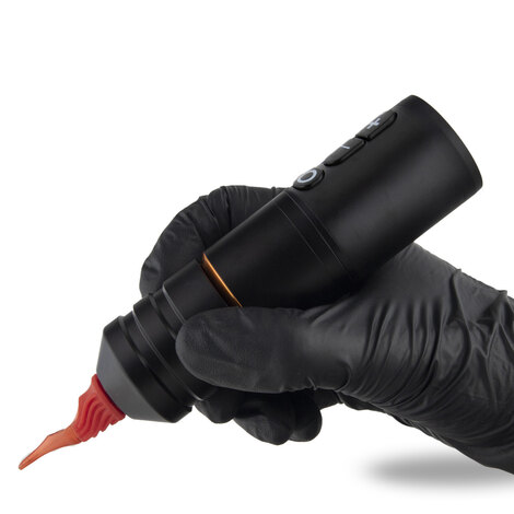 Тату машинка Ambition Ninja Pro 3 - Gold