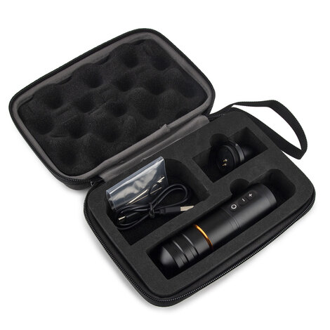 Тату машинка Ambition Ninja Pro 3 - Gold