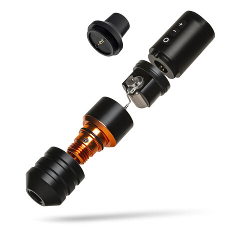 Тату машинка Ambition Ninja Pro 3 - Gold