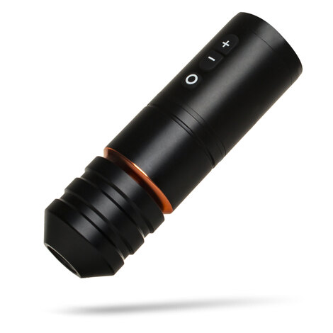 Тату машинка Ambition Ninja Pro 3 - Gold