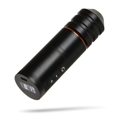 Тату машинка Ambition Ninja Pro 3 - Gold