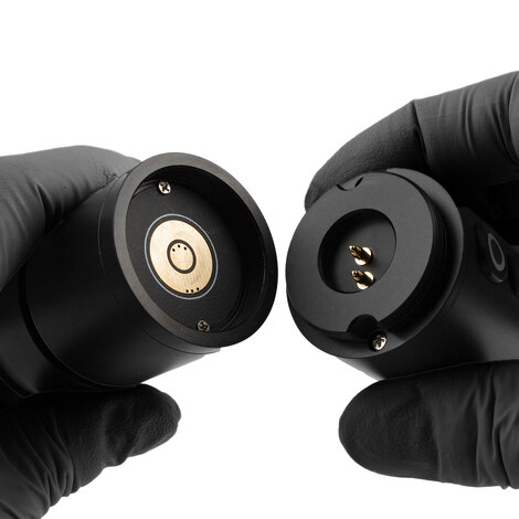 Тату машинка Ambition Ninja Pro 3 - Gold