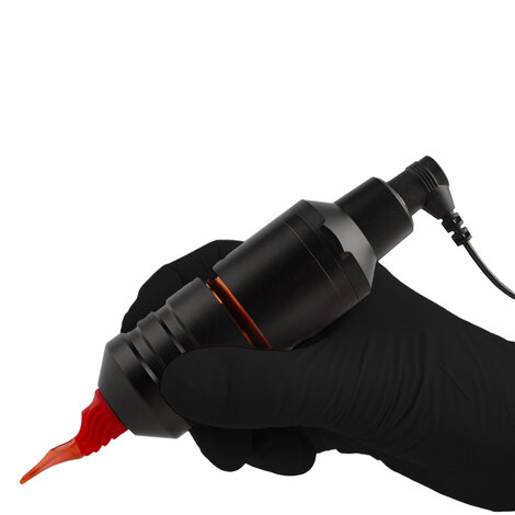 Тату машинка Ambition Ninja Pro 3 - Gold