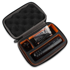 Тату машинка Ambition Ninja Adjustable Travel - Paco v2.2