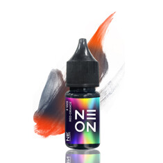 Пигмент NE Pigments Неоновый пигмент Ne On "Red-Orange" #1009