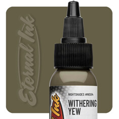 Withering Yew - Gia Rose Nightshades