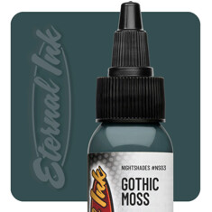 Краска Eternal Gothic Moss - Gia Rose Nightshades