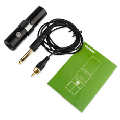 Тату-машинка Mast Rotary Machines Tour Y23 Adjustable Stroke 2.0-3.3mm - Black