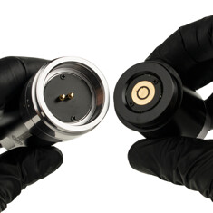 Тату-машинка Mast Rotary Machines Dragonhawk Fold 3 Wireless Tattoo Kit