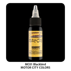 Blackbird Motor City - ГОДЕН до 11.2024