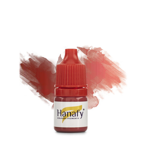 Пигмент на распродаже Hanafy Colours Pigments № 4 - Cherry - ГОДЕН до 11.2024