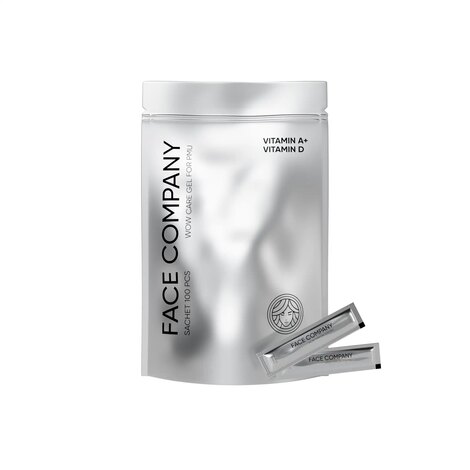 Средство уход за татуажем Заживляющий гель WOW GEL в саше 5г