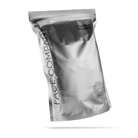 Средство уход за татуажем Заживляющий гель WOW GEL в саше 5г