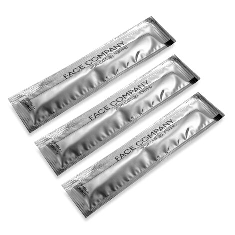 Средство уход за татуажем Заживляющий гель WOW GEL в саше 5г