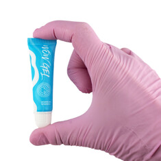 Средство ухода за татуажем Заживляющий гель WOW GEL в тубе 10г