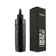 Тату-краска Gallery Ink Deep Black