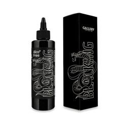 Тату-краска Gallery Ink Blacking