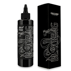 Тату-краска Gallery Ink Blacking