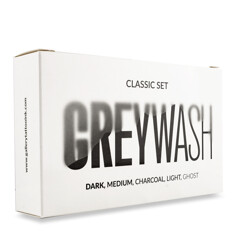Тату-краска Gallery Ink Classic Set Greywash
