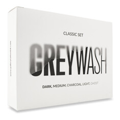 Тату-краска Gallery Ink Classic Set Greywash