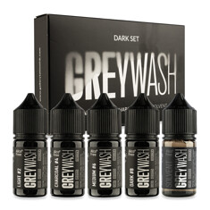 Dark Set Greywash