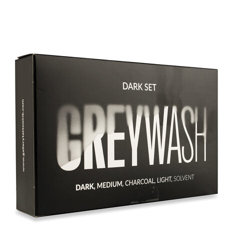  Dark Set Greywash