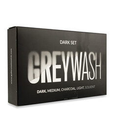 Тату-краска Gallery Ink Dark Set Greywash