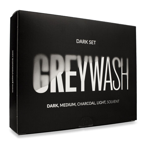  Dark Set Greywash