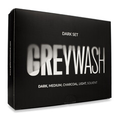 Тату-краска Gallery Ink Dark Set Greywash