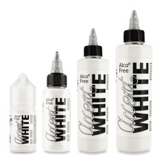 Тату-краска Gallery Ink Accent White