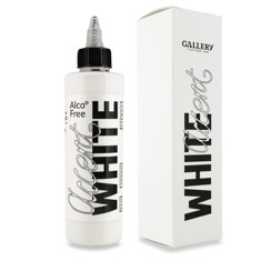 Тату-краска Gallery Ink Accent White