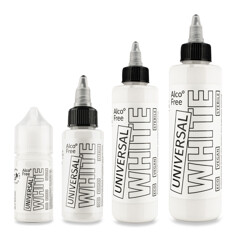 Тату-краска Gallery Ink Universal White