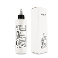 Тату-краска Gallery Ink Universal White
