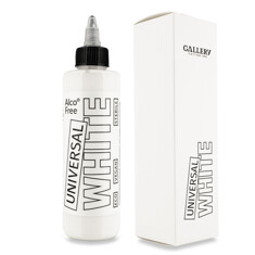 Тату-краска Gallery Ink Universal White