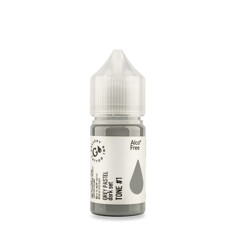 Тату-краска Gallery Ink Grey Pastel Dark Set