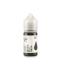 Тату-краска Gallery Ink Grey Pastel Dark Set